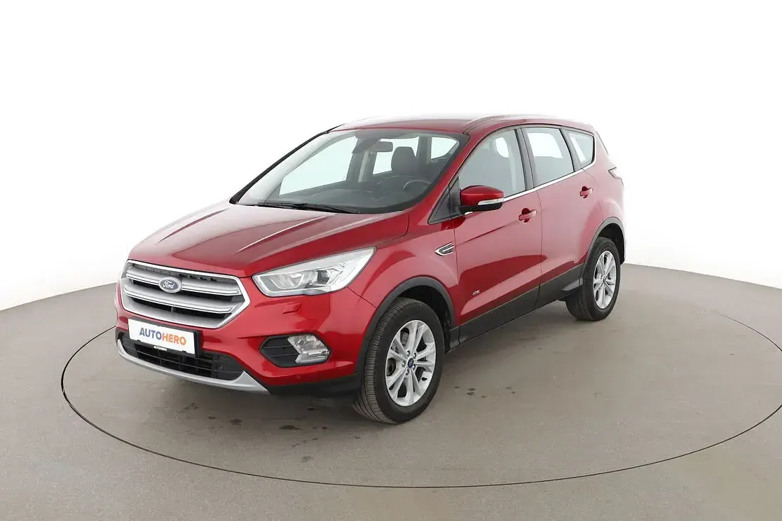 Gebraucht Ford Kuga Titanium 150 PS (110 kW) 2017 SUV
