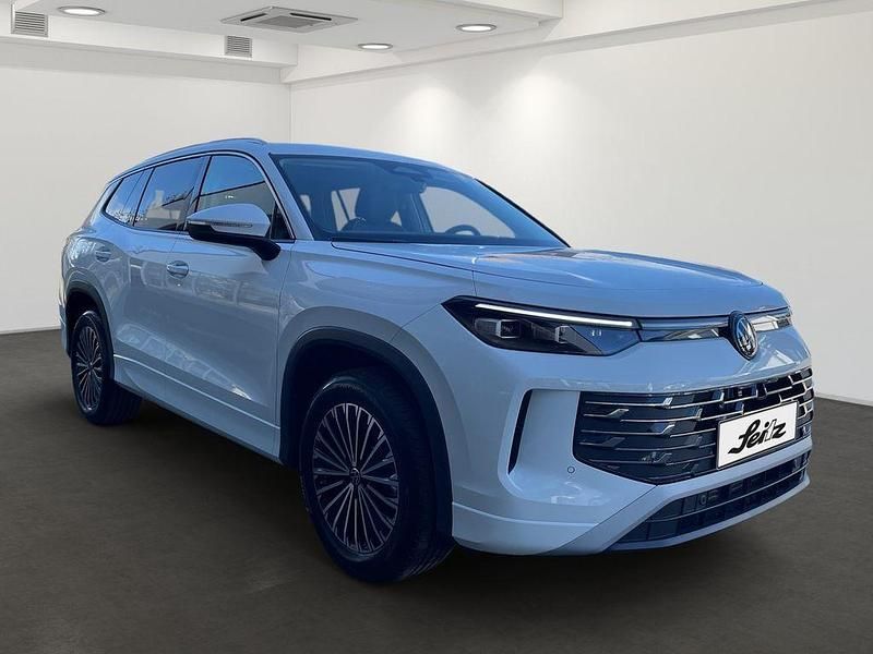 Neu VW Tayron Elegance 204 PS (150 kW) 2026 Weiß SUV