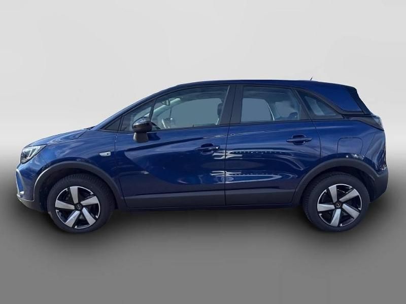 Gebraucht Opel Crossland Enjoy 110 PS (80 kW) 2024 Blau SUV