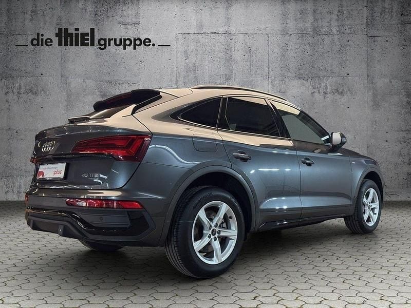 Gebraucht Audi Q5 Sportback S-Line 265 PS (194 kW) 2024 Grau SUV