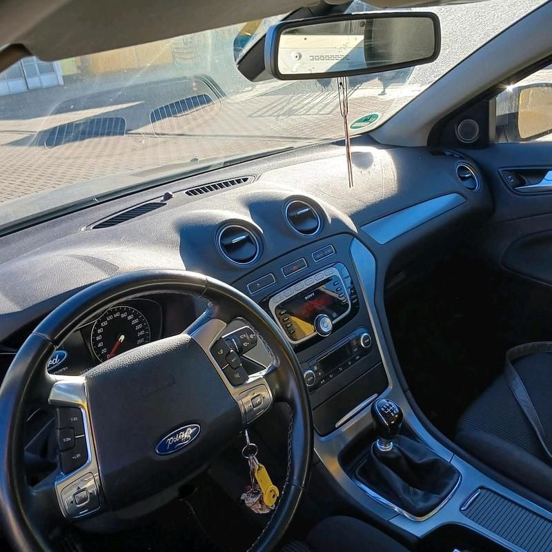Second-hand Ford Mondeo 160 CP (117 kW) 2012 Break