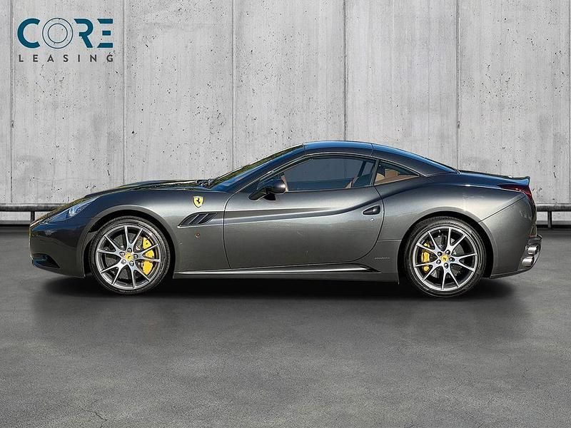 Gebraucht Ferrari California 489 PS (359 kW) 2012 Cabrio