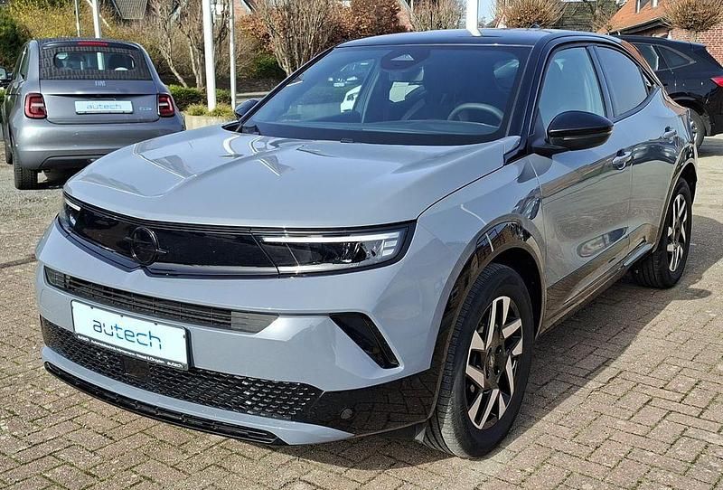 Gebraucht Opel Mokka 136 PS (100 kW) 2025 Grau SUV