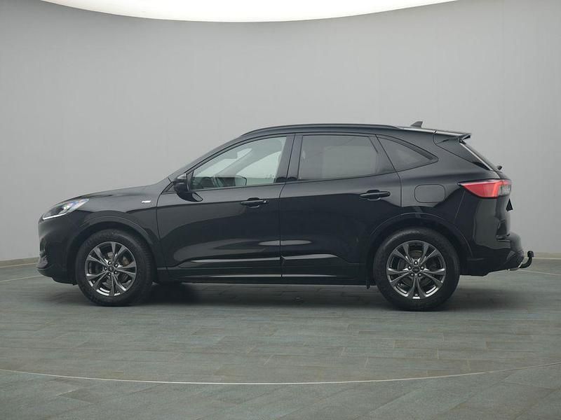 Gebraucht Ford Kuga ST-Line 150 PS (110 kW) 2021 Obsidianschwarz SUV