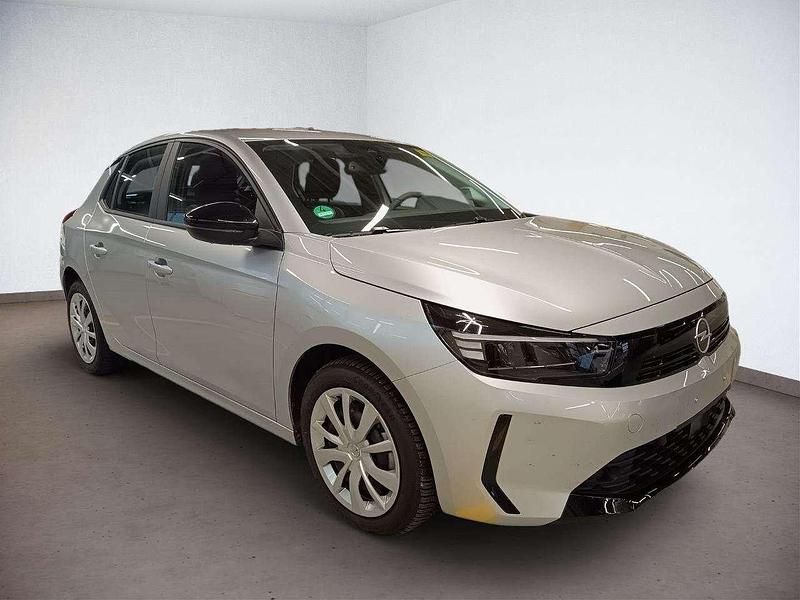 Gebraucht Opel Corsa Edition 101 PS (74 kW) 2024 Kristall siber Kleinwagen