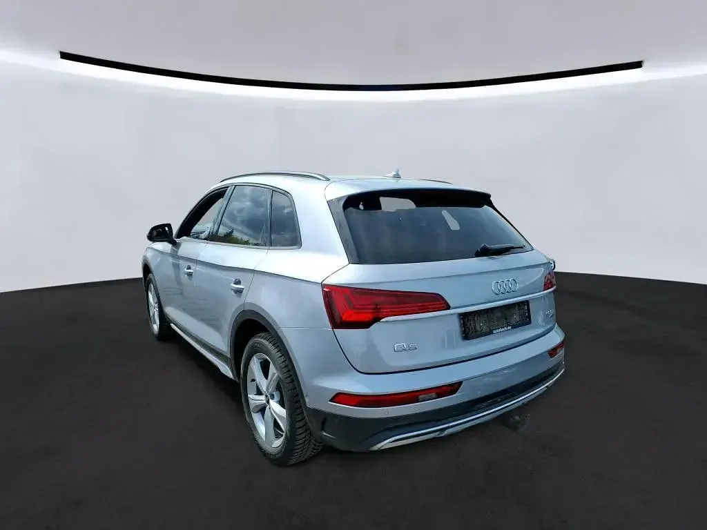 Gebraucht Audi Q5 Sport 286 PS (210 kW) 2022 Silber SUV