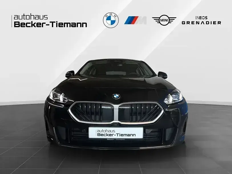 Gebraucht BMW 120 Shadowline 150 PS (110 kW) 2025 Saphirschwarz Kleinwagen