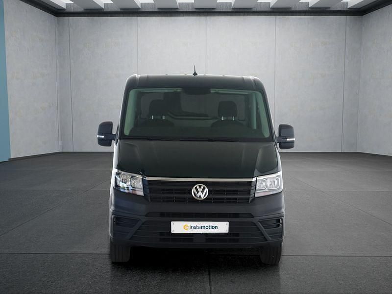 Grün Gebraucht 2022 VW Crafter Van | 23.949 € (Superpreis) - Bild 1/4