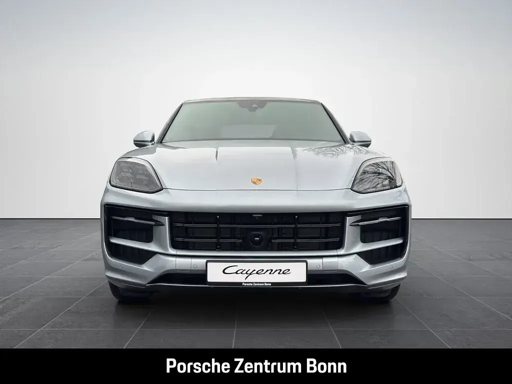 Gebraucht Porsche Cayenne Coupe GTS 500 PS (367 kW) 2026 Silber SUV