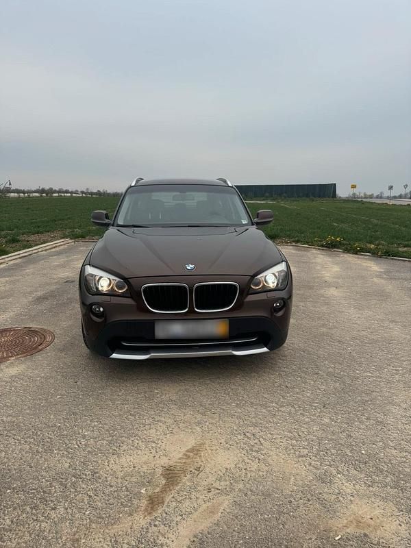 Second-hand BMW X1 177 CP (130 kW) 2010 SUV