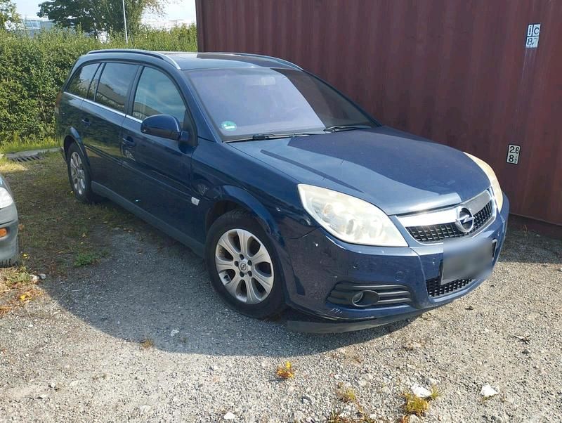 Gebraucht 2008 Opel Vectra Kombi | 1.199 € (Superpreis) - Bild 1/4