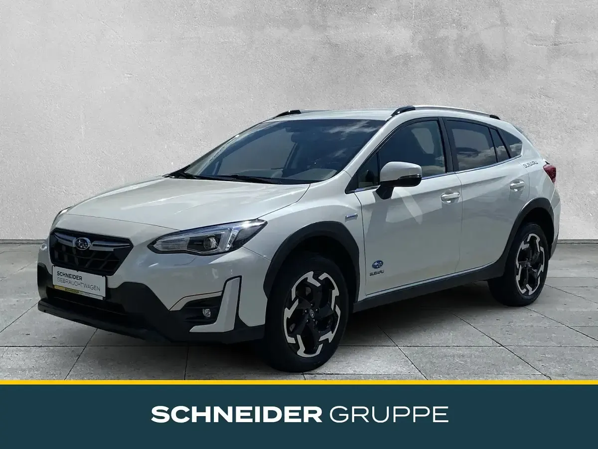 Gebraucht Subaru XV Comfort 150 PS (110 kW) 2022 SUV