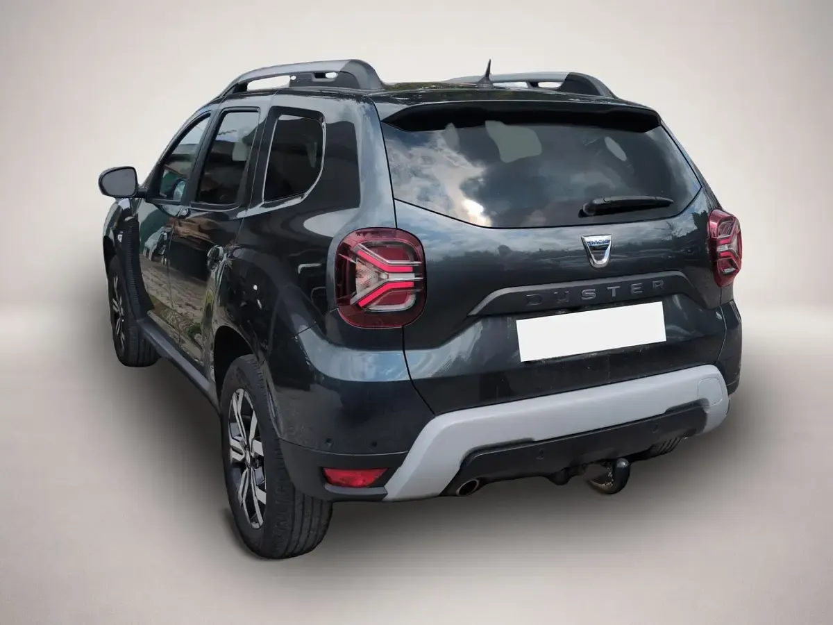 Gebraucht Dacia Duster Prestige 150 PS (110 kW) 2021 Grau SUV