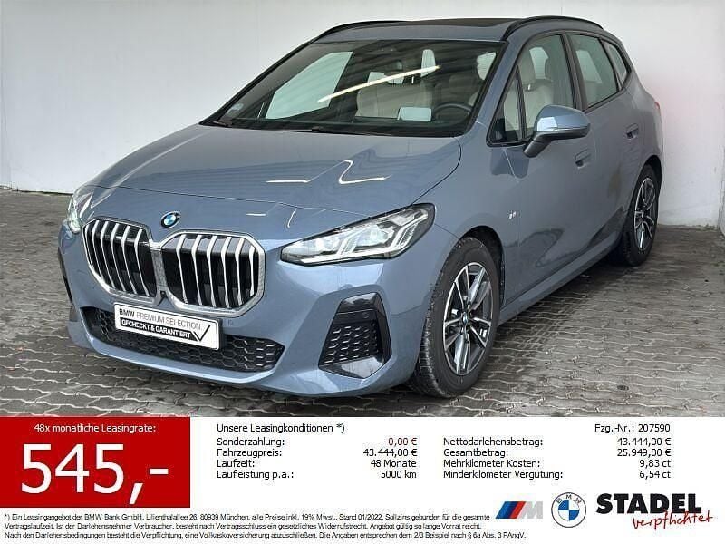 Bmw individual storm bay metal Gebraucht 2025 BMW 223 Active Tourer M Sport Van / Kleinbus | 40.444 € (Guter Preis) - Bild 1/4