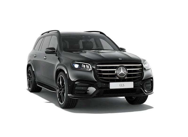 Schwarz Neu 2025 Mercedes GLS450 AMG SUV | 122.970 € (Superpreis) - Bild 1/4