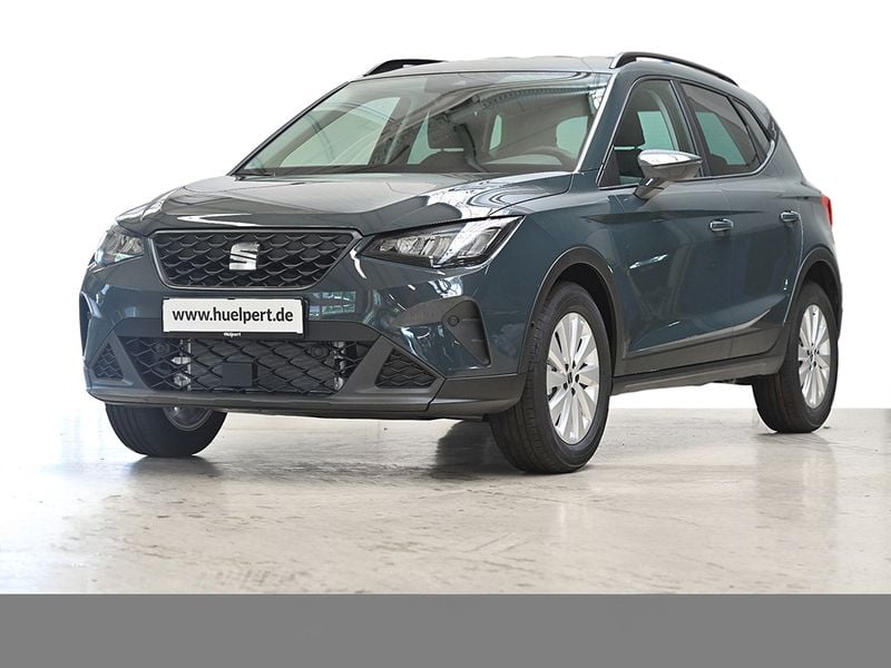 Fjord blau Neu 2025 Seat Arona SUV | 24.777 € (Guter Preis) - Bild 1/3