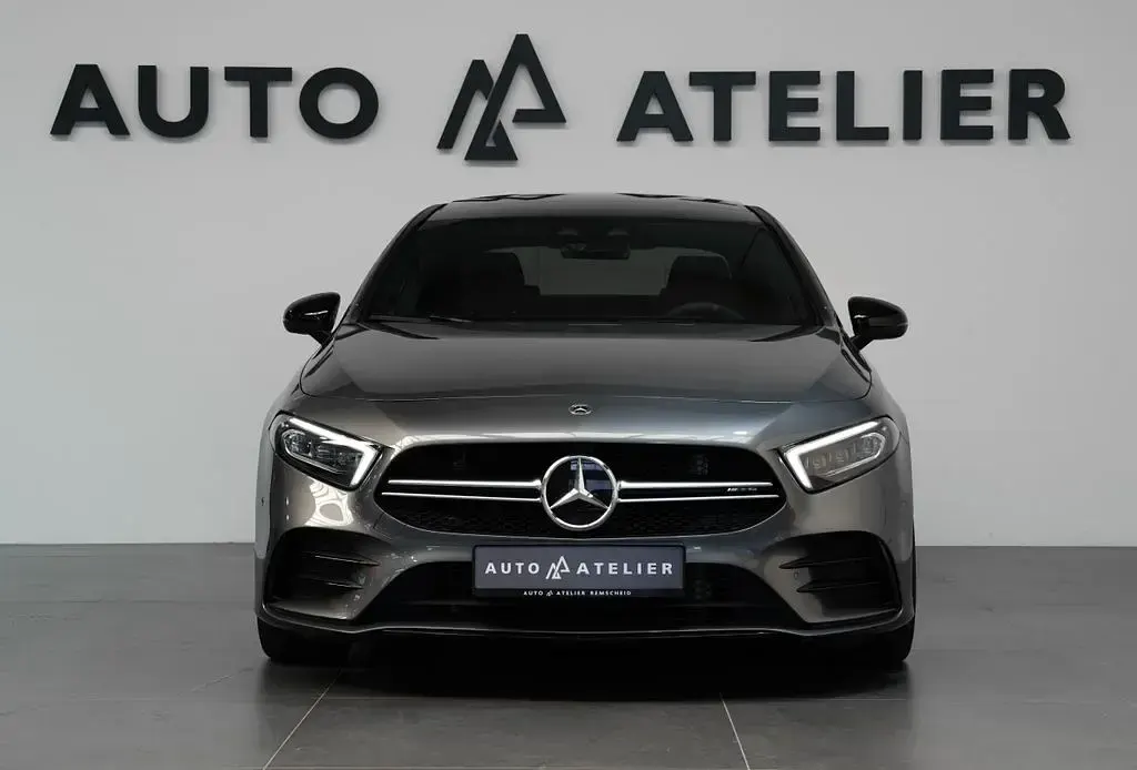 Gebraucht Mercedes A35 AMG AMG 306 PS (225 kW) 2021 Grau Limousine