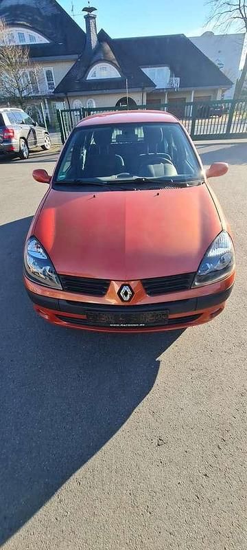 Gebraucht Renault Clio II 75 PS (55 kW) 2004 Kleinwagen