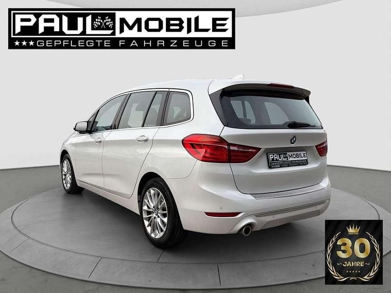 Gebraucht BMW 218 Luxury Line 136 PS (100 kW) 2022 Mineralweiss Van / Kleinbus