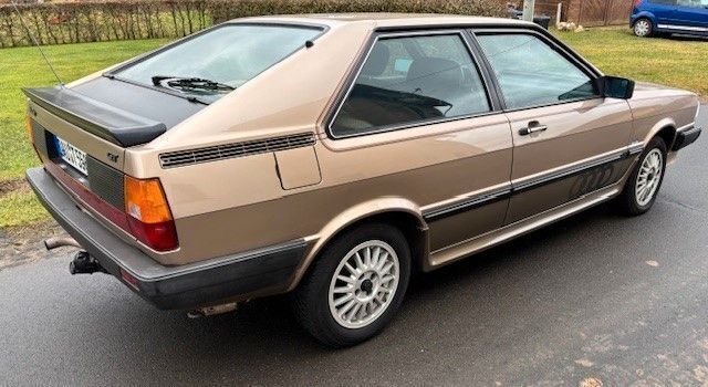 Gebraucht 1984 Audi Coupe GT Coupé | 16.800 € - Bild 1/4