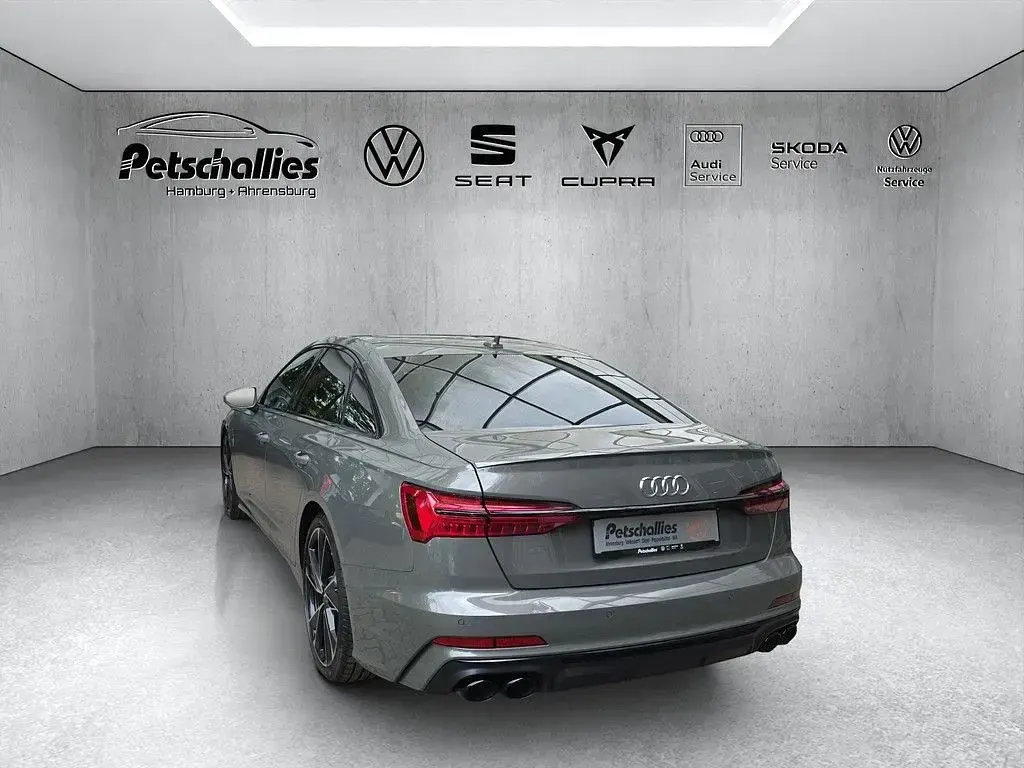 Gebraucht Audi S6 Ambiente 344 PS (253 kW) 2022 Grau Limousine