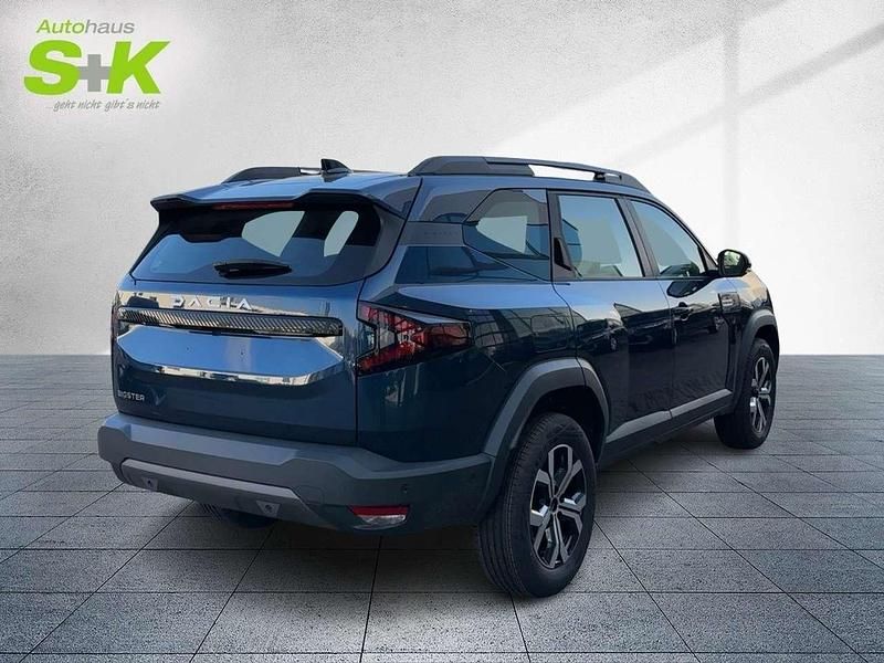 Second-hand Dacia Bigster Expression 140 CP (102 kW) 2025 Albastru SUV
