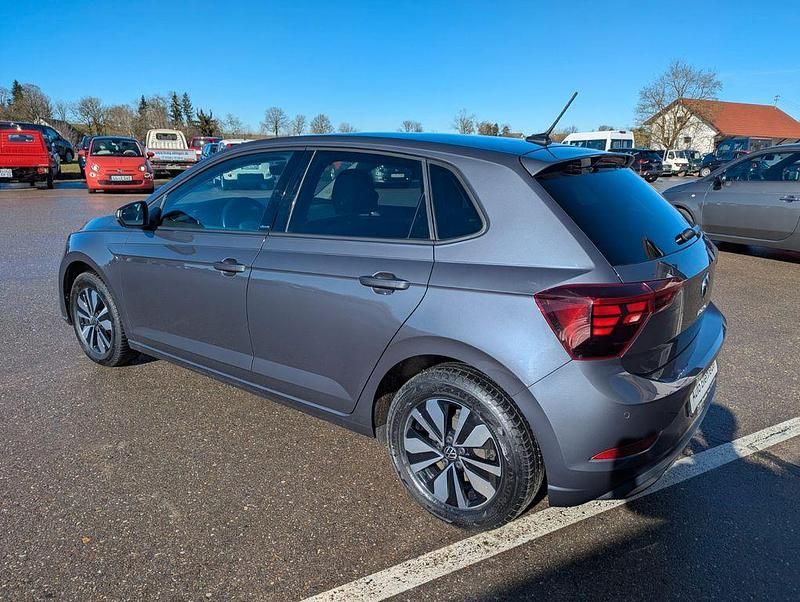 Gebraucht VW Polo Move 95 PS (69 kW) 2023 Grau Kleinwagen