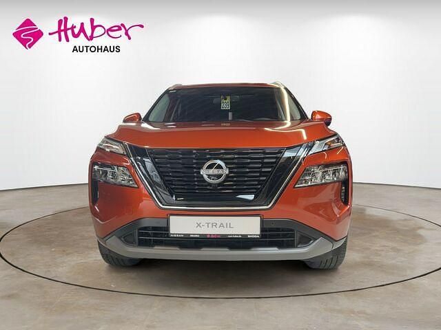 Gebraucht Nissan X-Trail N-Connecta 213 PS (156 kW) 2024 Orange SUV