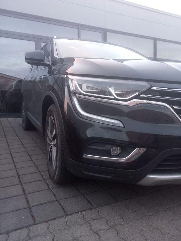Schwarz Gebraucht 2017 Renault Koleos SUV | 16.500 € (Guter Preis) - Bild 1/4