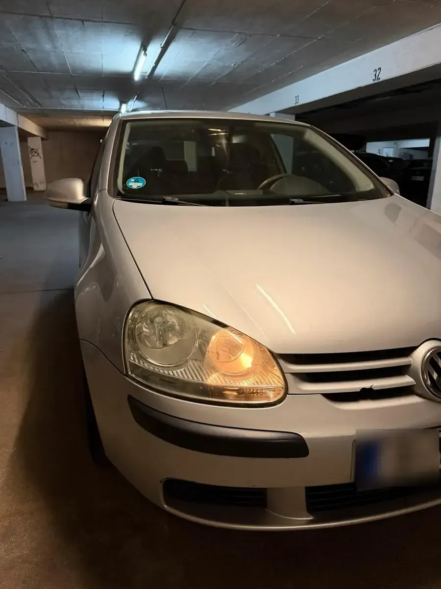 Gebraucht VW Golf V 164 PS (120 kW) 2005 Grau Kleinwagen