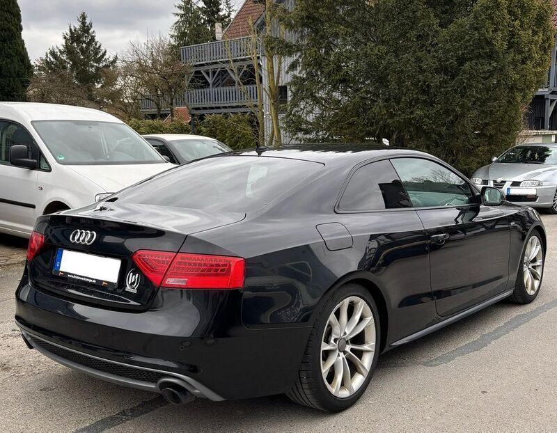 Gebraucht Audi A5 Sport 300 PS (220 kW) 2013 Schwarz Coupé