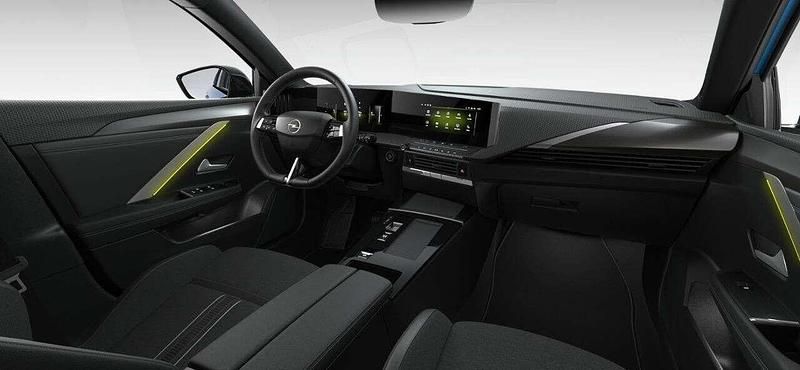 Neu Opel Astra 131 PS (96 kW) 2025 Athletik blau Kombi