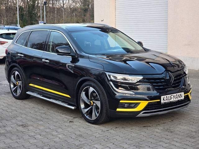 Gebraucht Renault Koleos Initiale Paris 184 PS (135 kW) 2022 Schwarz SUV