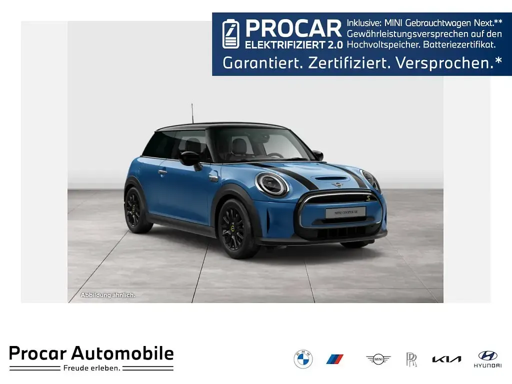 Gebraucht Mini Cooper SE 135 kW (184 PS) 2023 Kleinwagen