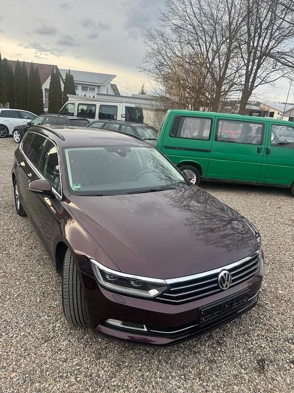 Gebraucht VW Passat 150 PS (110 kW) 2016 Andere farben Kombi