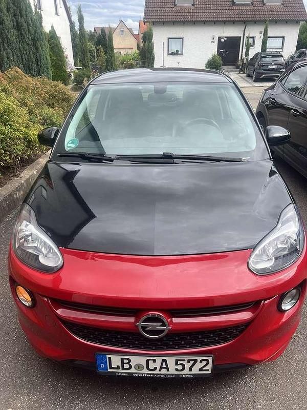 Gebraucht 2018 Opel Adam Kleinwagen | 10.600 € (Etwas zu teuer) - Bild 1/4
