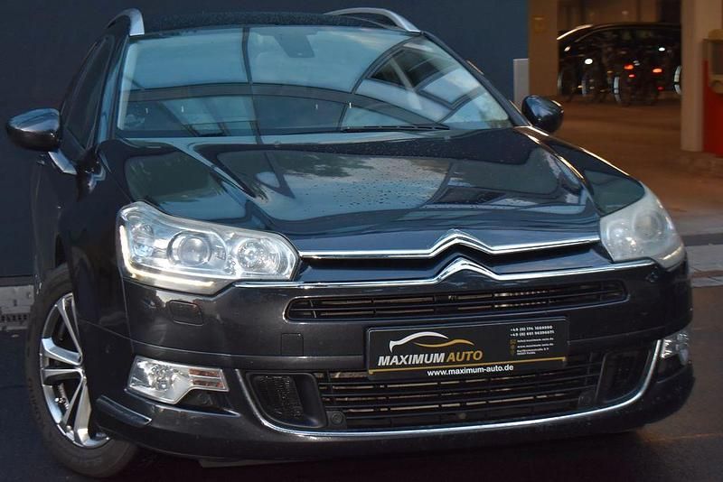 Gebraucht Citroën C5 163 PS (119 kW) 2013 Grau Limousine