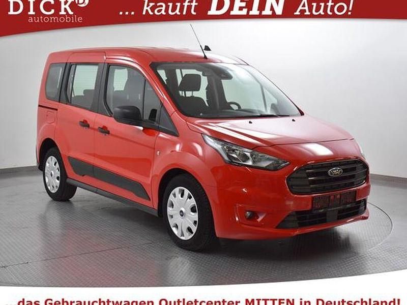 Racerot Gebraucht 2022 Ford Transit Trend Van / Kleinbus | 12.950 € (Guter Preis) - Bild 1/4