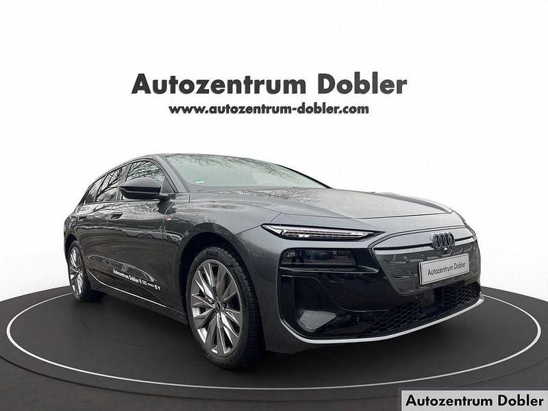 Gebraucht Audi A6 e-tron Performance 280 kW (381 PS) 2025 Daytonagrau perleffekt Kombi