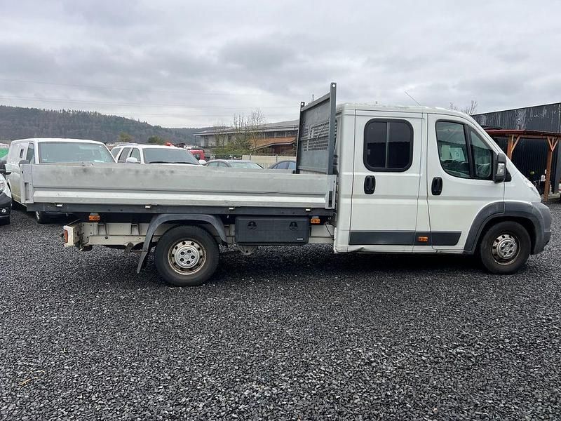 Gebraucht Citroën Jumper 120 PS (88 kW) 2011 Weiß Van / Kleinbus