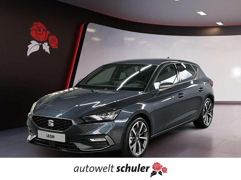 Magnetic grau metallic Gebraucht 2025 Seat Leon Beats Limousine | 34.450 € (Teuer) - Bild 1/4