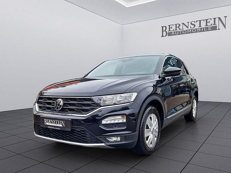 Gebraucht VW T-Roc Sportline 150 PS (110 kW) 2020 Schwarz SUV