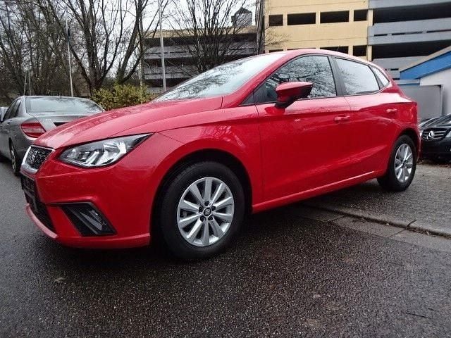 Gebraucht Seat Ibiza 90 PS (66 kW) 2020 Rot Limousine