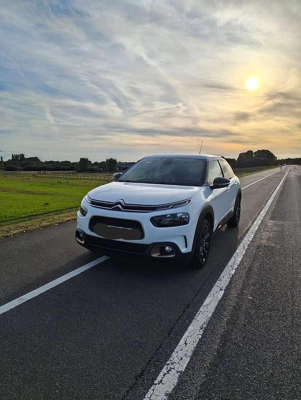 Gebraucht 2019 Citroën C4 Cactus Origins Kleinwagen | 9.000 € (Guter Preis) - Bild 1/4