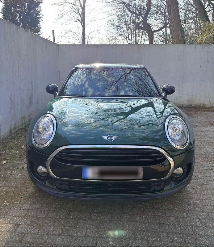 Gebraucht Mini Cooper D 150 PS (110 kW) 2018 Schwarz Kleinwagen