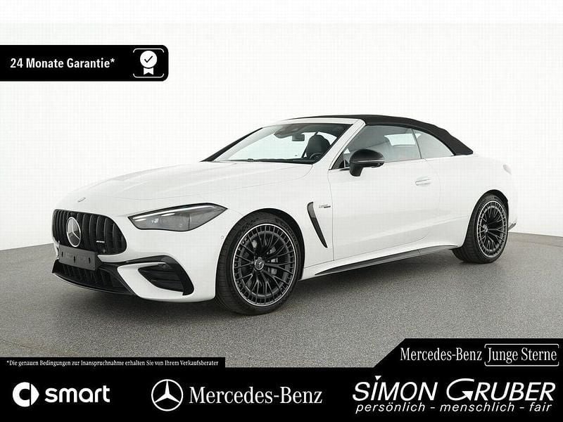 Manufaktur lack manufaktur opa Gebraucht 2025 Mercedes CLE53 AMG AMG Cabrio | 99.550 € (Guter Preis) - Bild 1/4