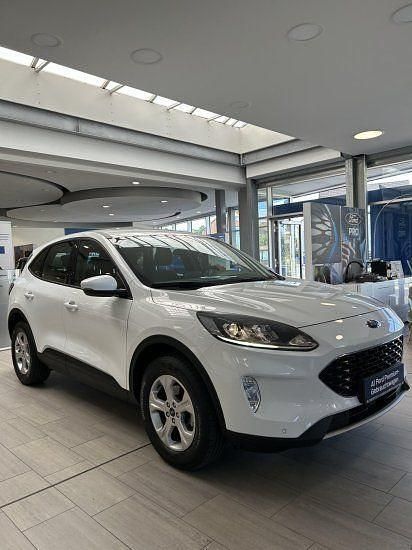 Gebraucht Ford Kuga 224 PS (164 kW) 2022 Frostweiß SUV