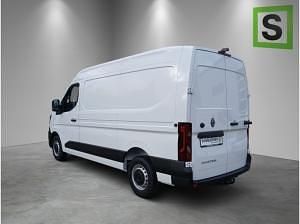 Neu Renault Master 170 PS (125 kW) 2025 Weiß (mineralweis) Van