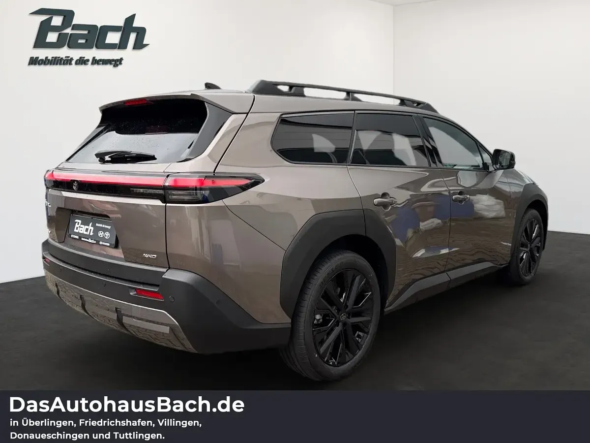Gebraucht Toyota bZ4X Lounge 280 kW (381 PS) 2026 Brilliant bronze SUV