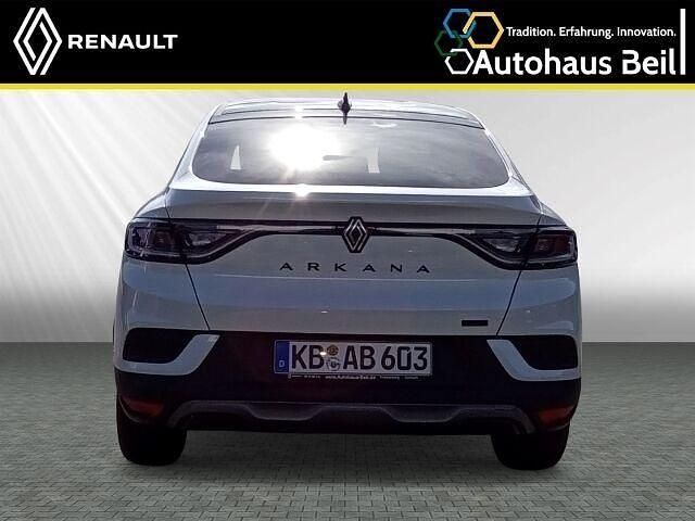 Gebraucht Renault Arkana Esprit Alpine 143 PS (105 kW) 2024 Weiß SUV